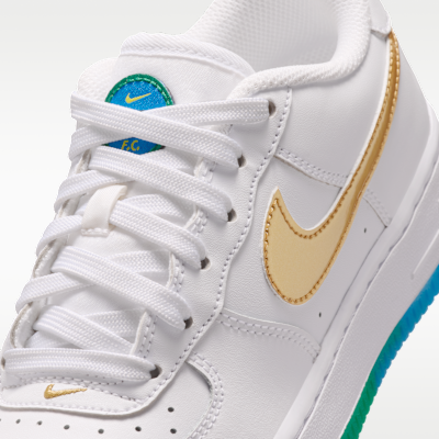 Nike Air Force 1 Big Kids' Shoes