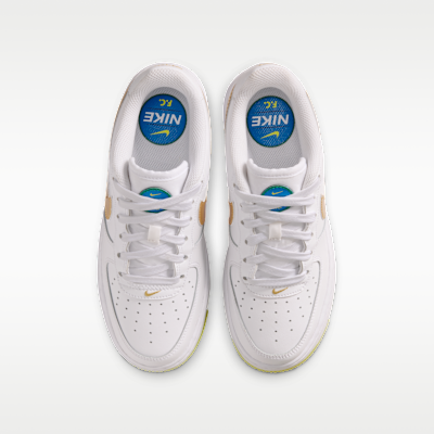 Nike Air Force 1 Big Kids' Shoes