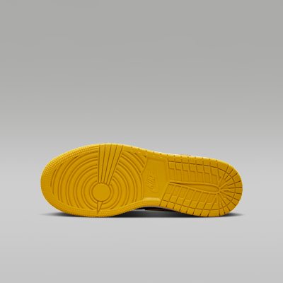 Air Jordan 1 Low Big Kids' Shoes