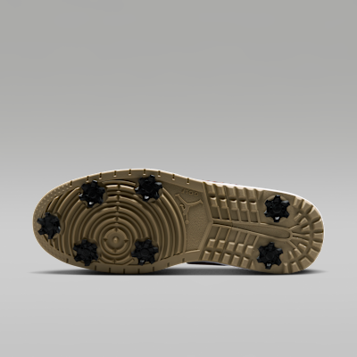 Air Jordan 1 Low G Spiked Golf Shoes