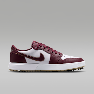 Air Jordan 1 Low G Spiked Golf Shoes