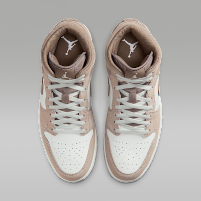 Air Jordan 1 Mid Men's Shoes
