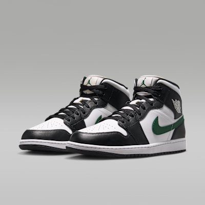 Air Jordan 1 Mid Men's Shoes