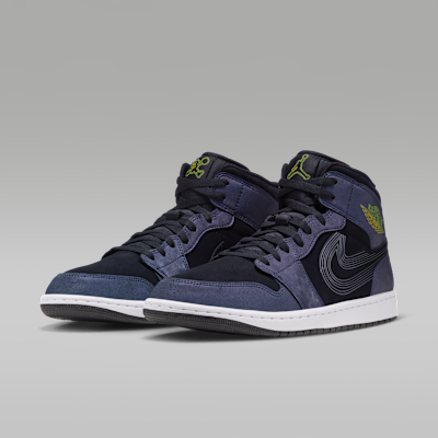 Air Jordan 1 Mid SE "Space Jam" Men's Shoes