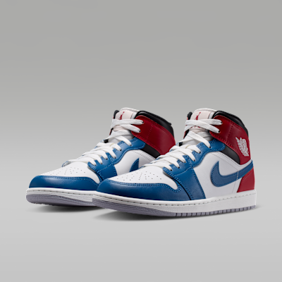 Air Jordan 1 Mid Men's Shoes