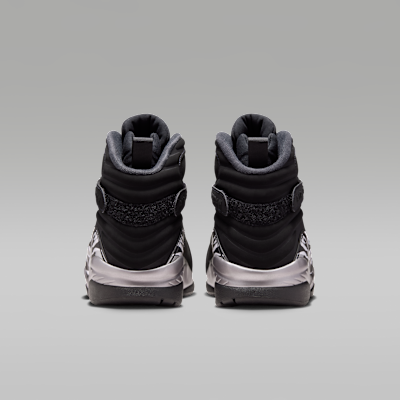 Air Jordan 8 Retro "Chrome" Men's Shoes