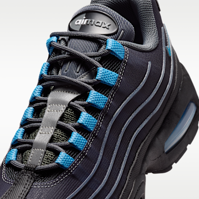 Nike Air Max 95 Big Bubble Tech Men's Shoes