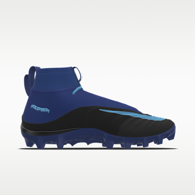 Nike Alpha Menace 5 Pro By You Custom Football Cleats