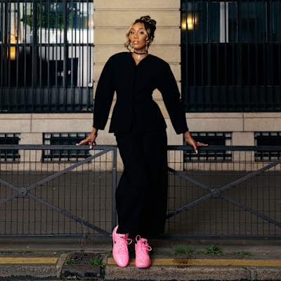 A'Two "A'Pink Shoe" A'ja Wilson Basketball Shoes