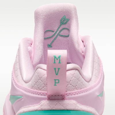 A'Two "Pinkies Up" A'Ja Wilson Big Kids' Basketball Shoes