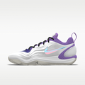 A'Two By Jewell Loyd A'ja Wilson Custom Basketball Shoes