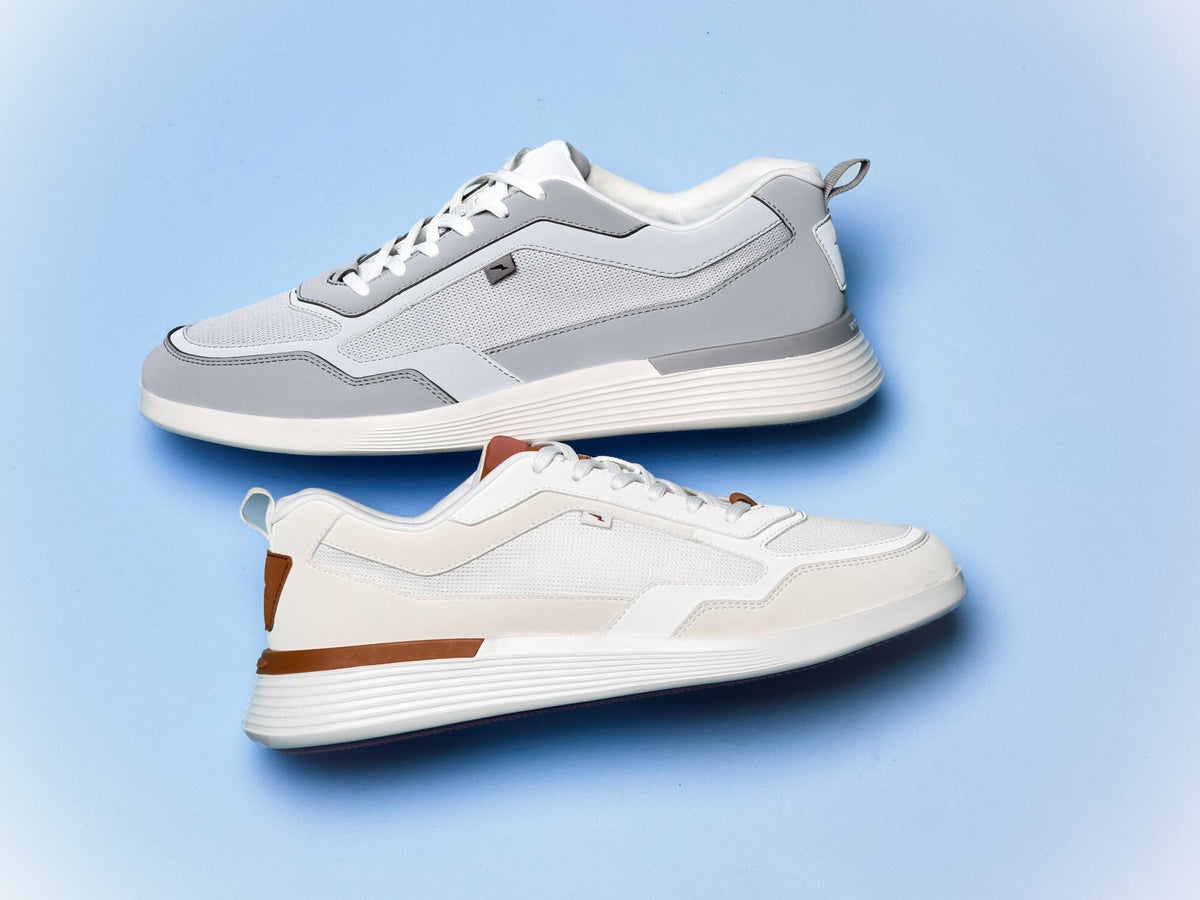 Crossover™ Runner Sport - White / White