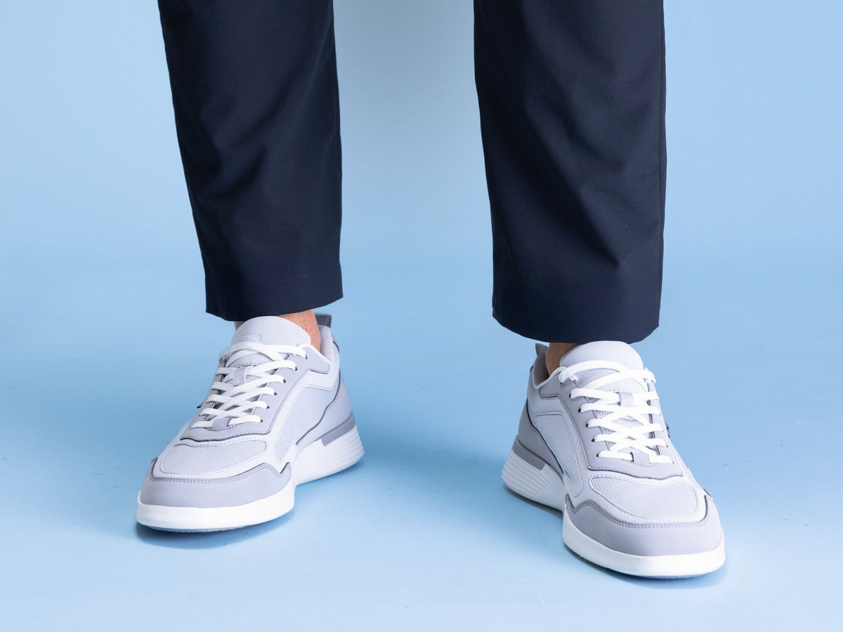 Crossover™ Runner Sport - White / White