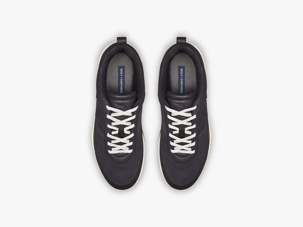 Baller One - White / White