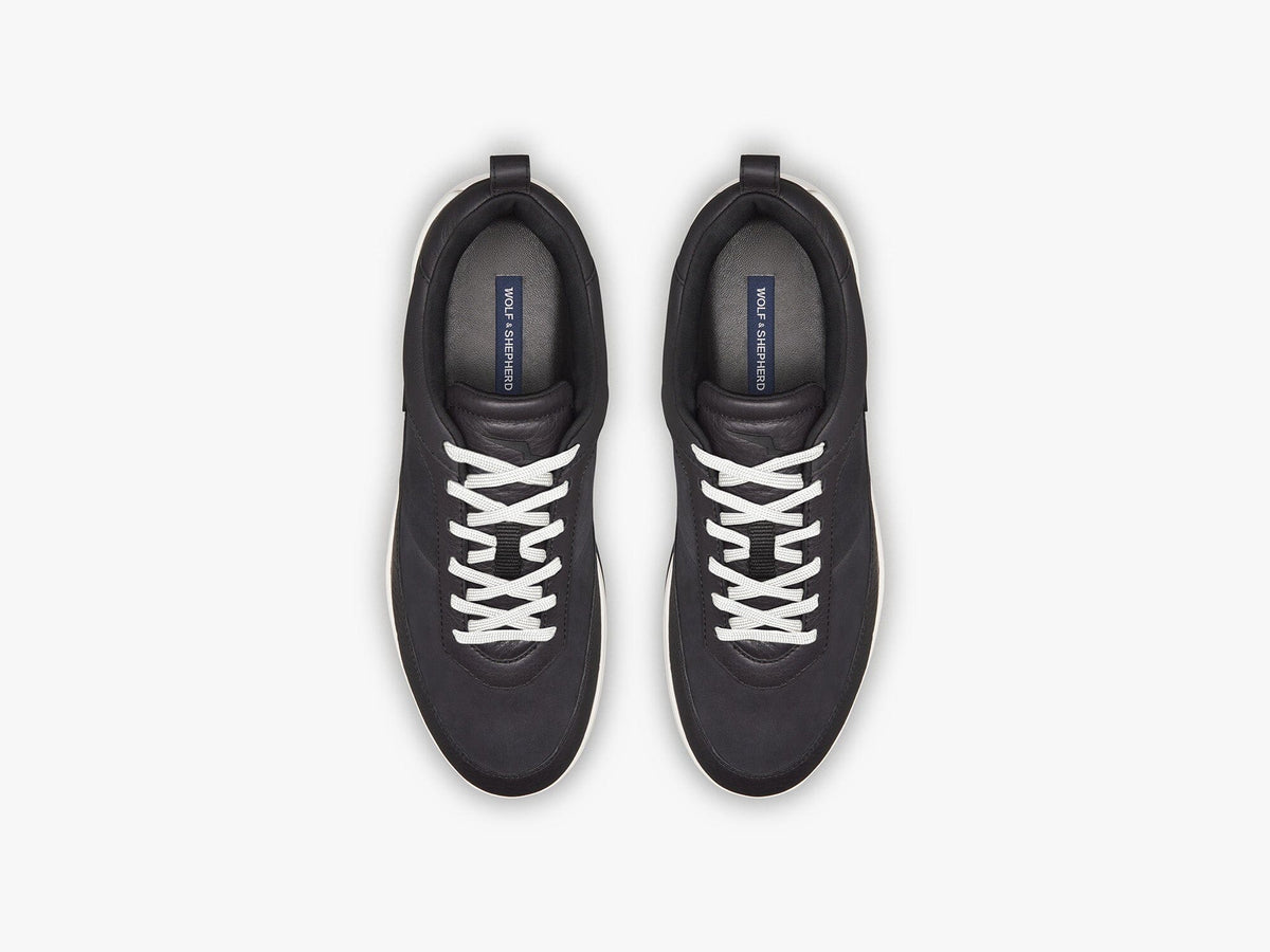 Baller One - White / White