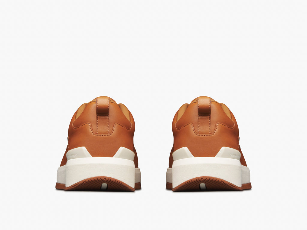 Baller One - White / White