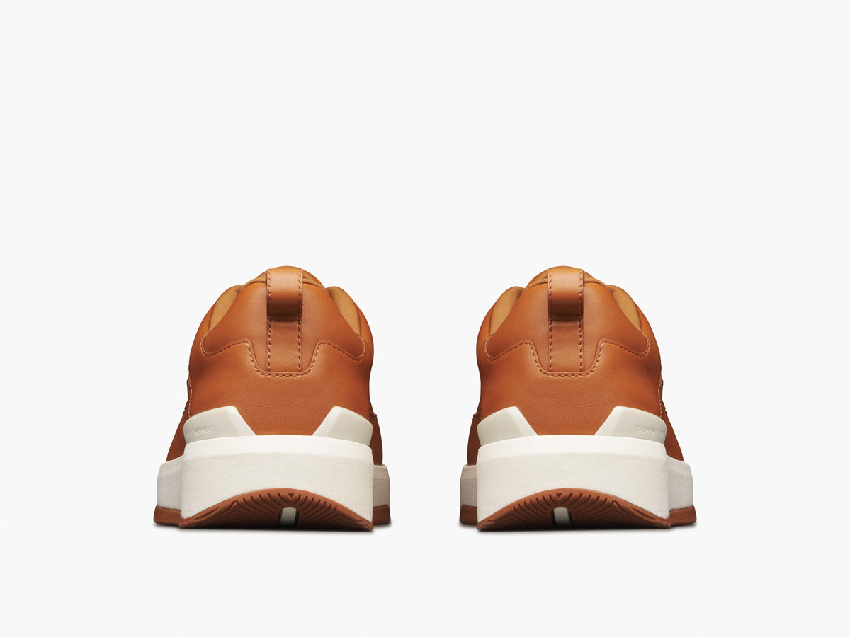 Baller One - White / White