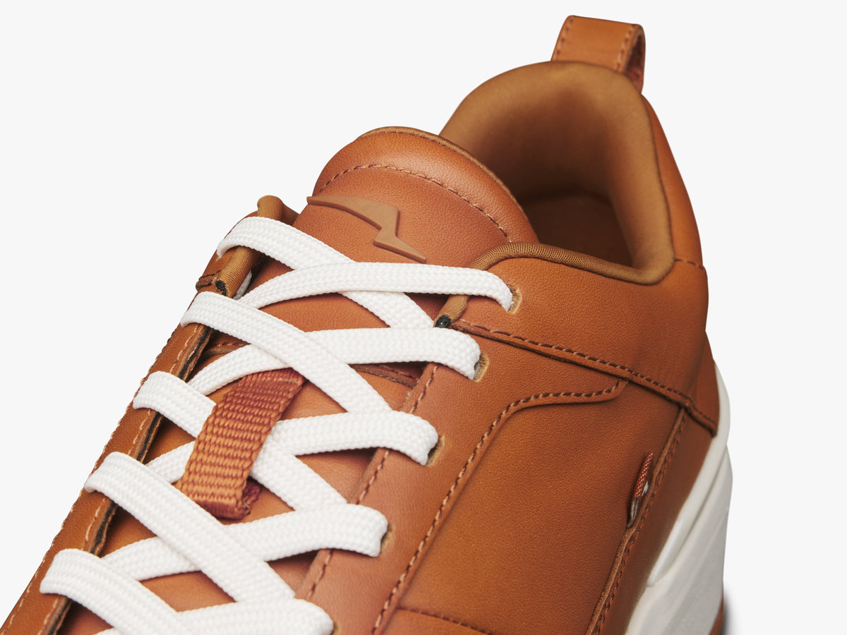 Baller One - White / White