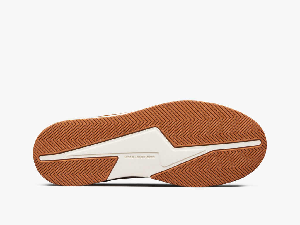 Baller One - White / White