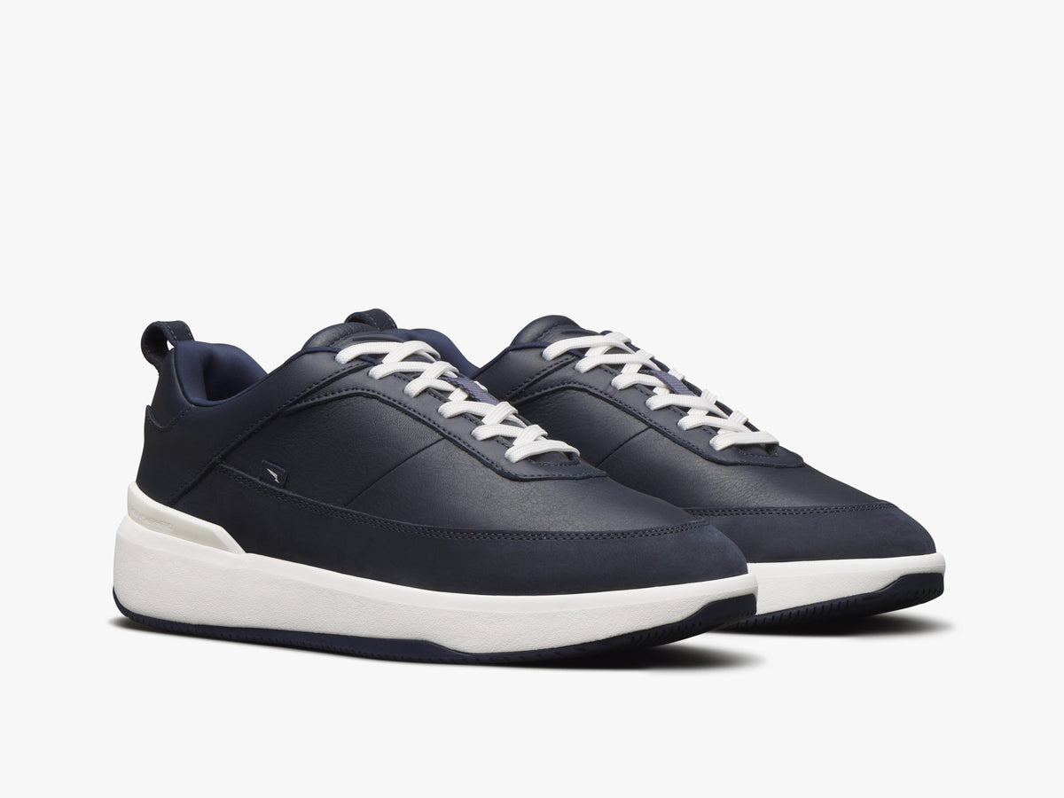 Baller One - White / White