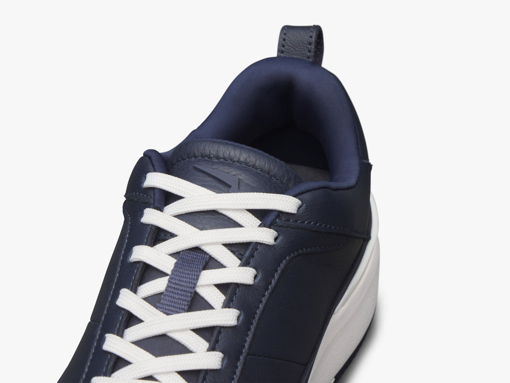 Baller One - White / White