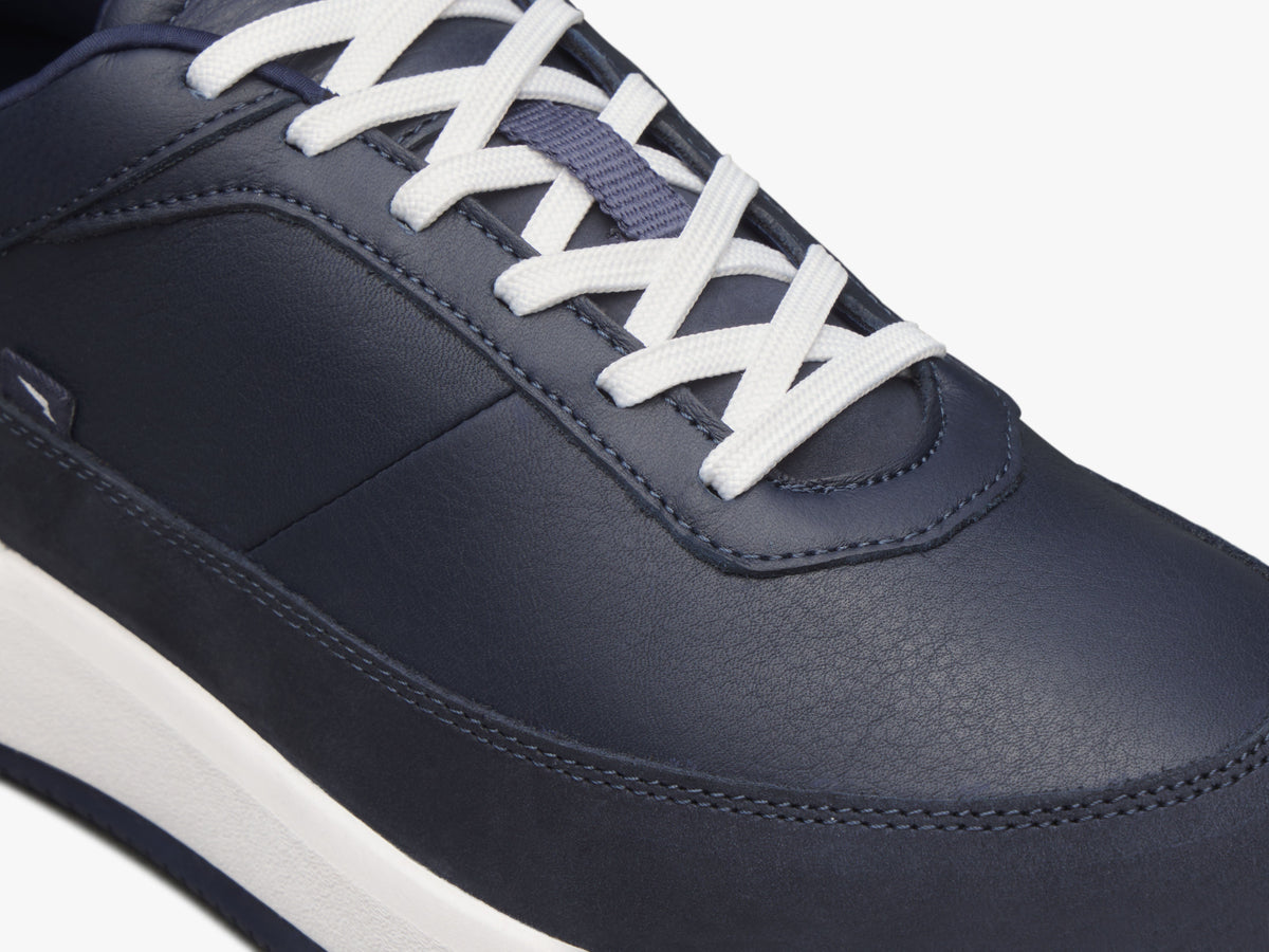 Baller One - White / White