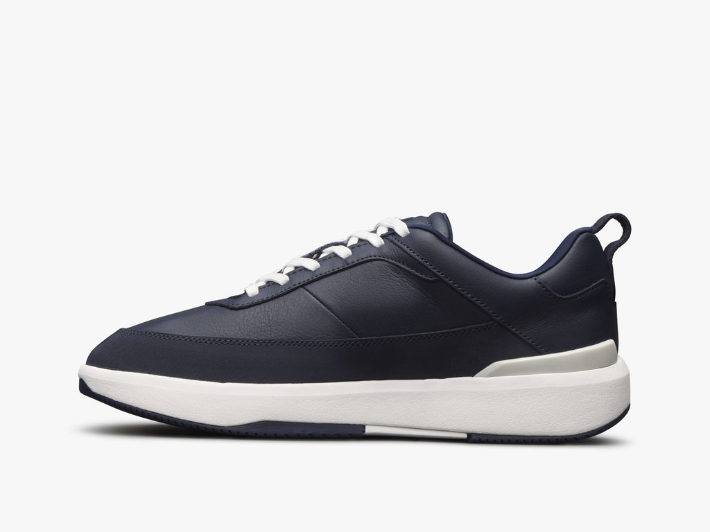 Baller One - White / White