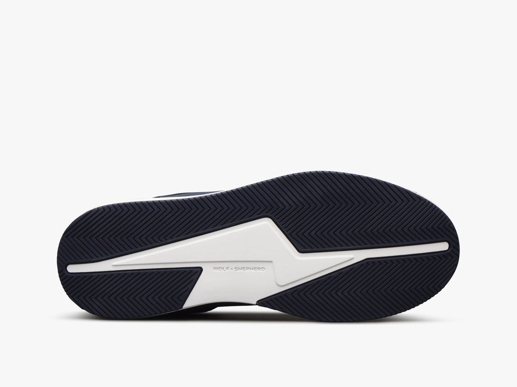 Baller One - White / White