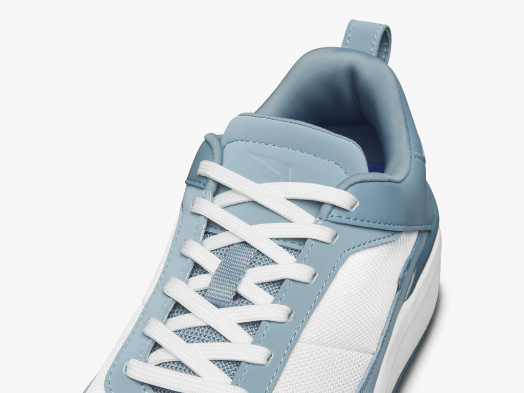 Baller One - White / White