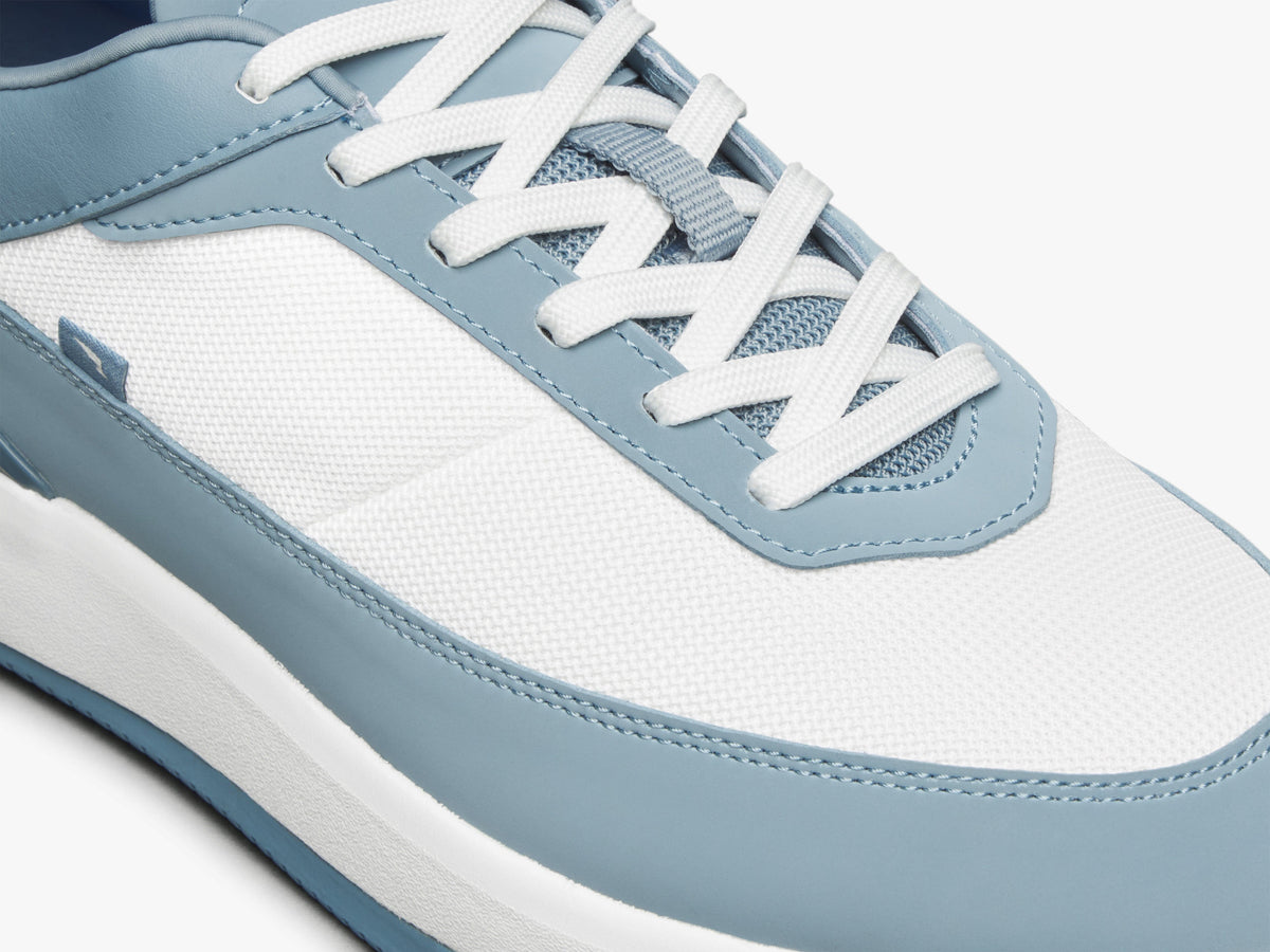 Baller One - White / White