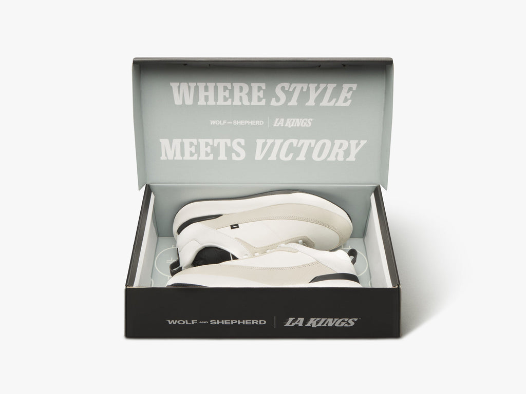 Baller One - White / White