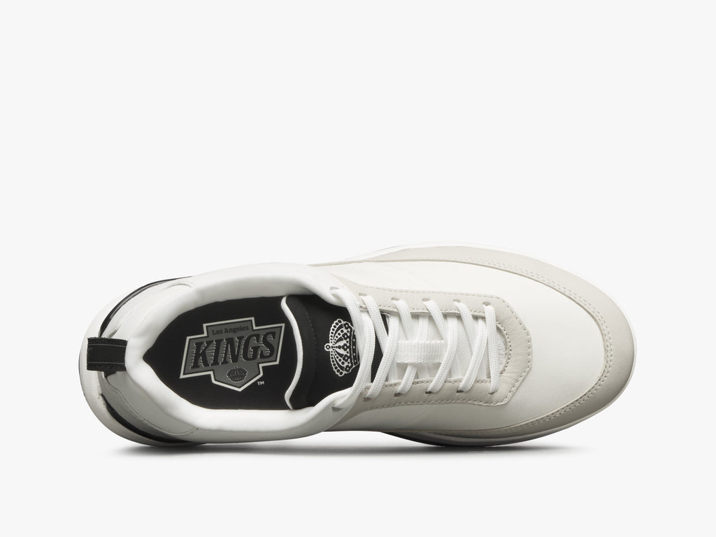 Baller One - White / White