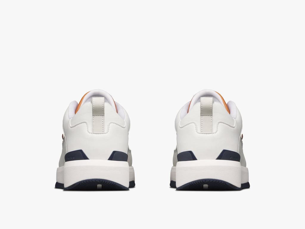 Baller One - White / White