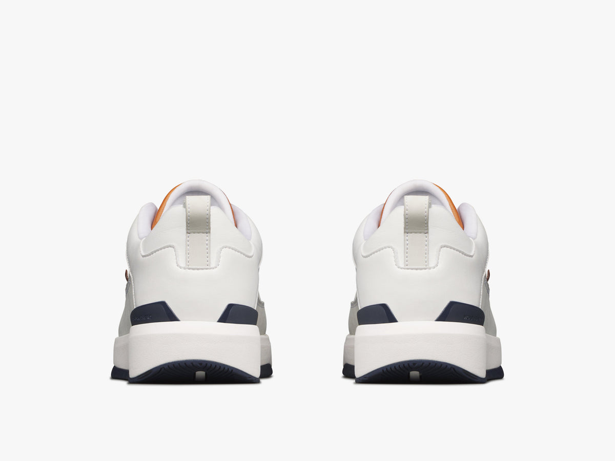 Baller One - White / White
