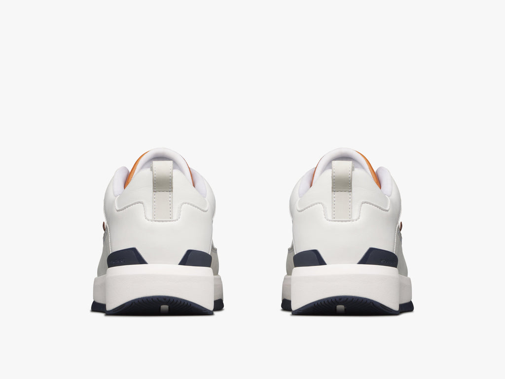 Baller One - Baby Pink / White