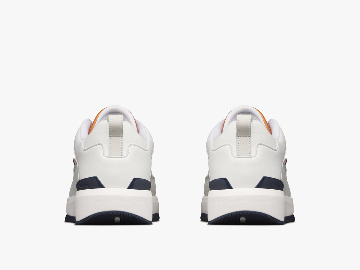 Baller One - Baby Pink / White