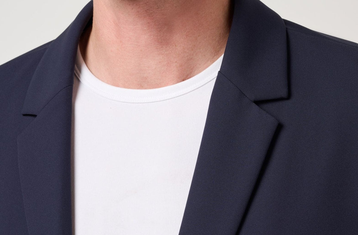 The Portfolio Blazer - Night Sky