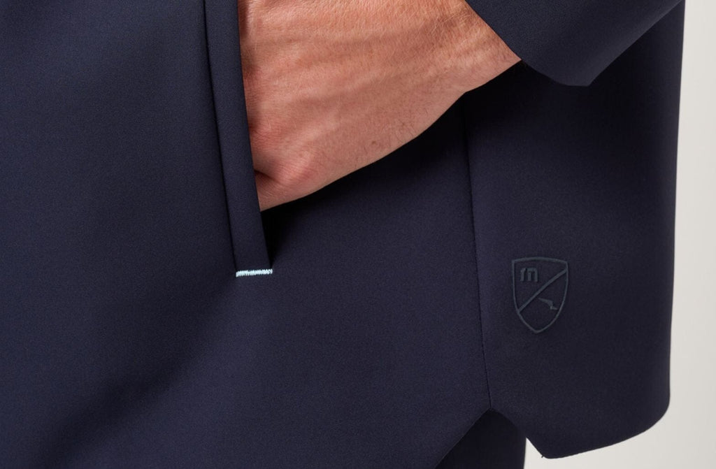 The Portfolio Blazer - Night Sky