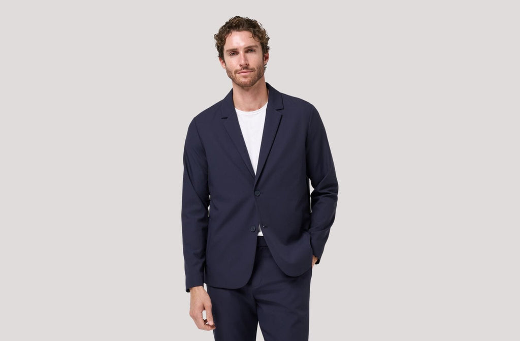 The Portfolio Blazer - Night Sky