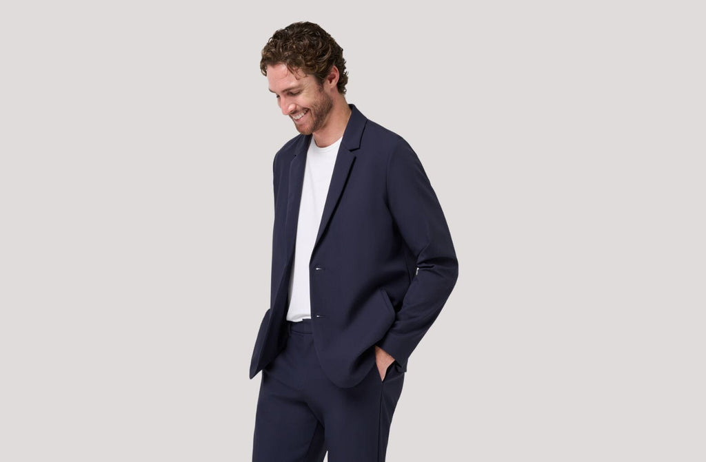 The Portfolio Blazer - Night Sky