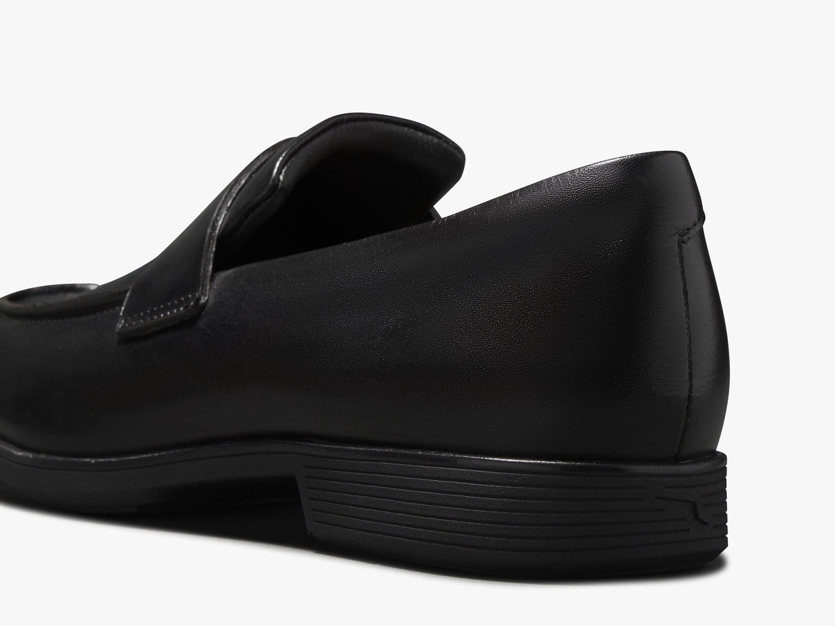 Capital Loafer - Whiskey / Brown