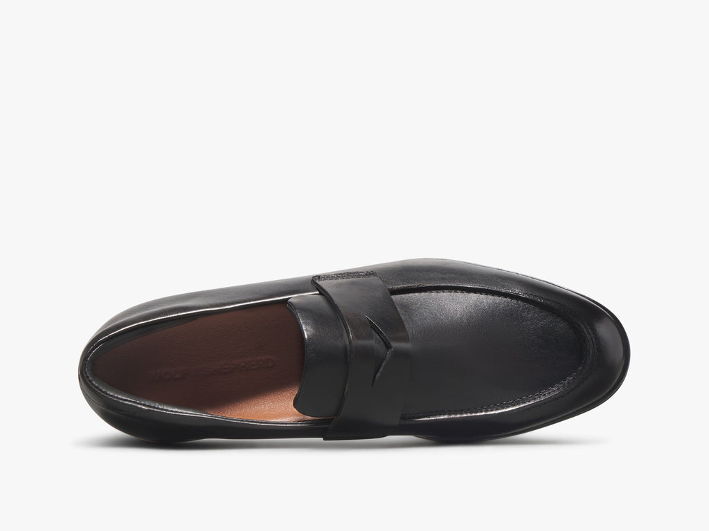Capital Loafer - Whiskey / Brown