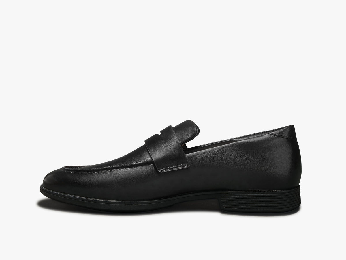 Capital Loafer - Whiskey / Brown