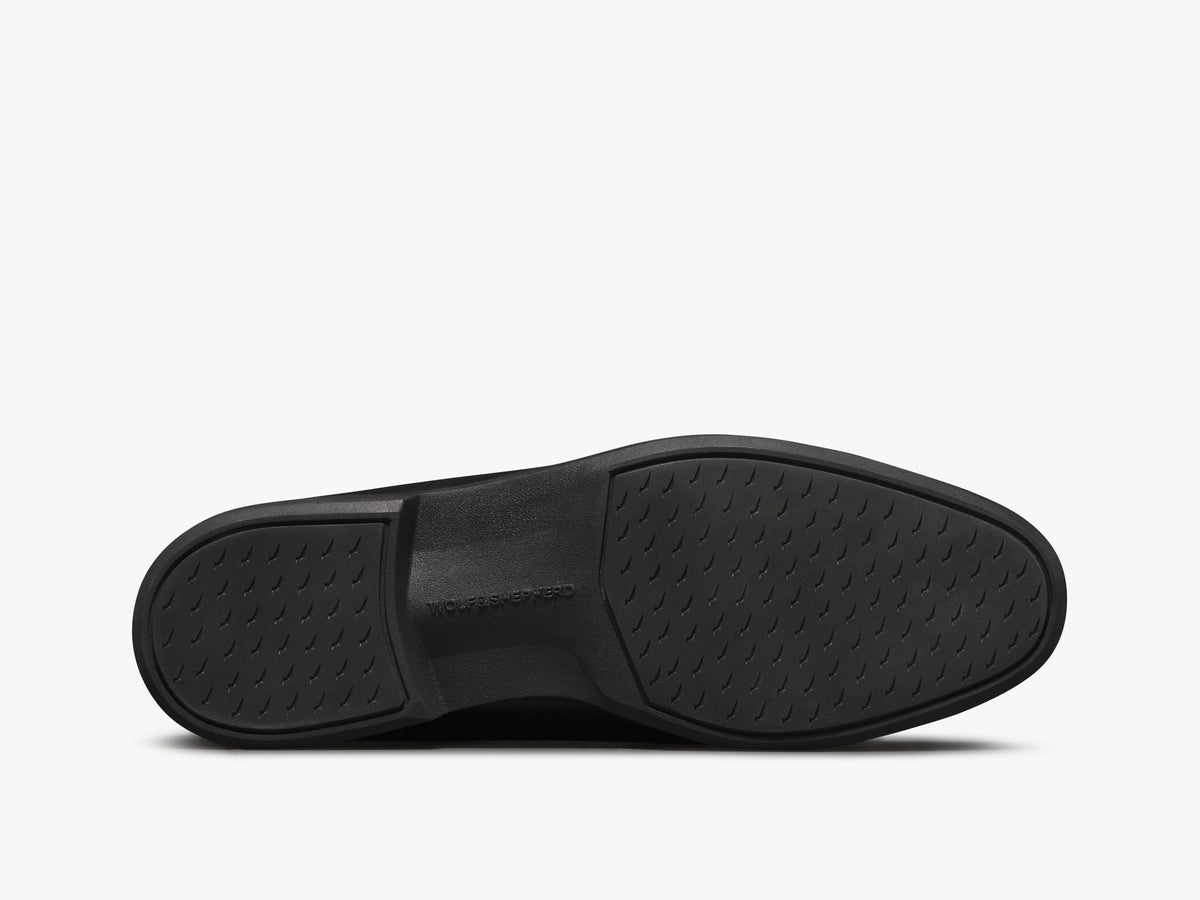 Capital Loafer - Whiskey / Brown