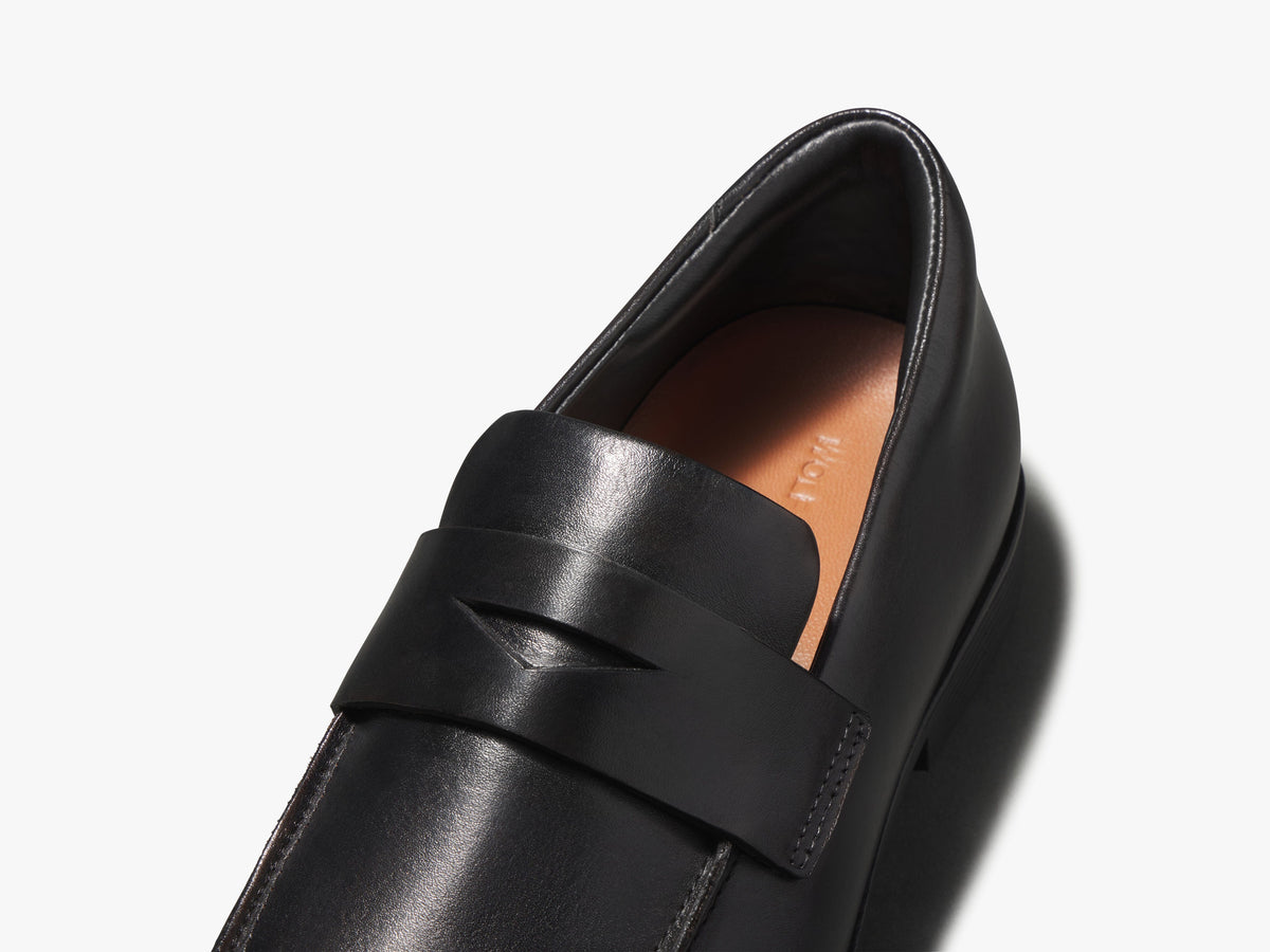 Capital Loafer - Whiskey / Brown