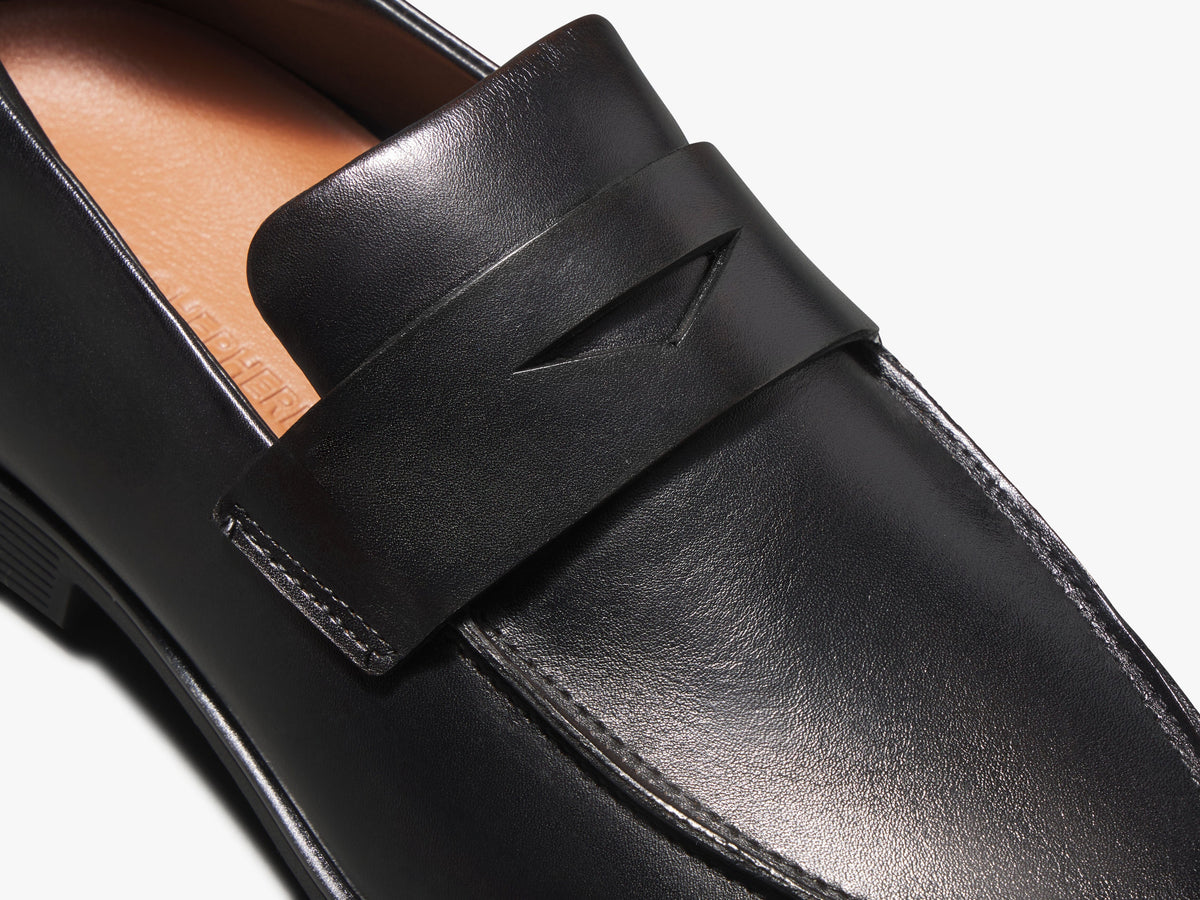 Capital Loafer - Whiskey / Brown