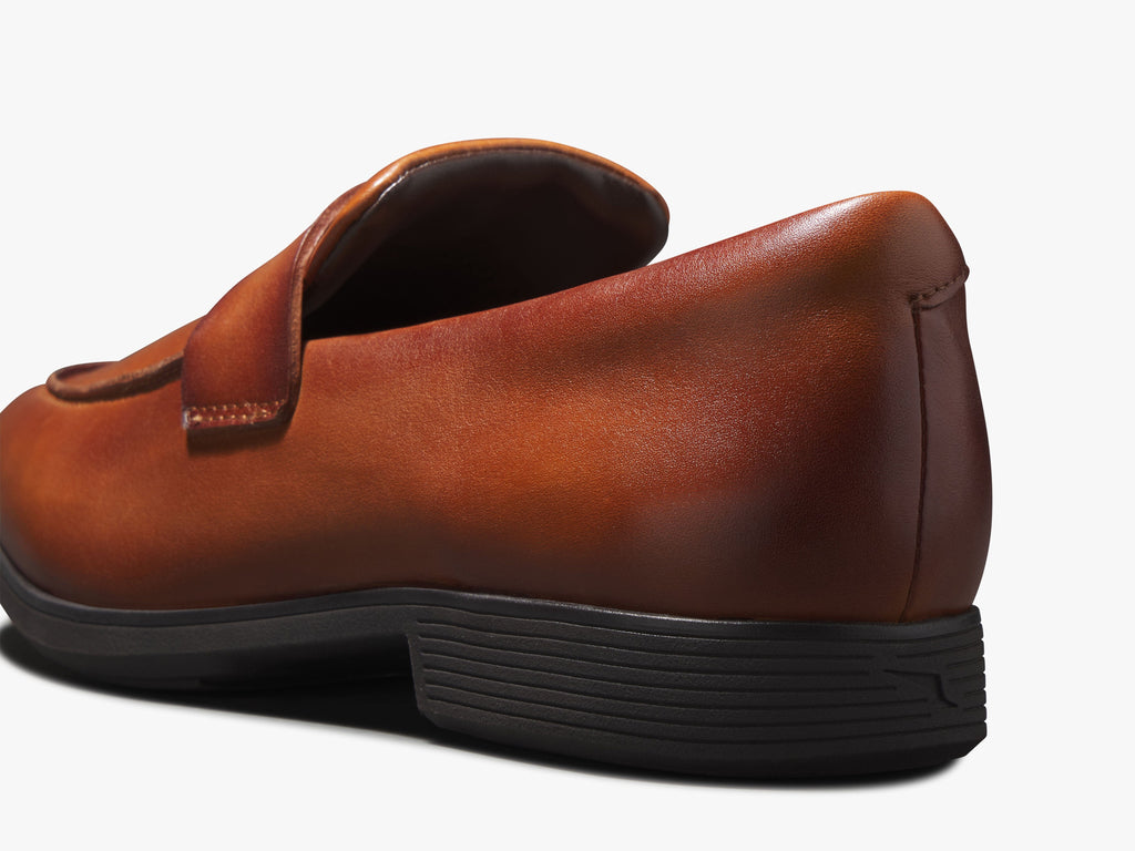 Capital Loafer - Whiskey / Brown