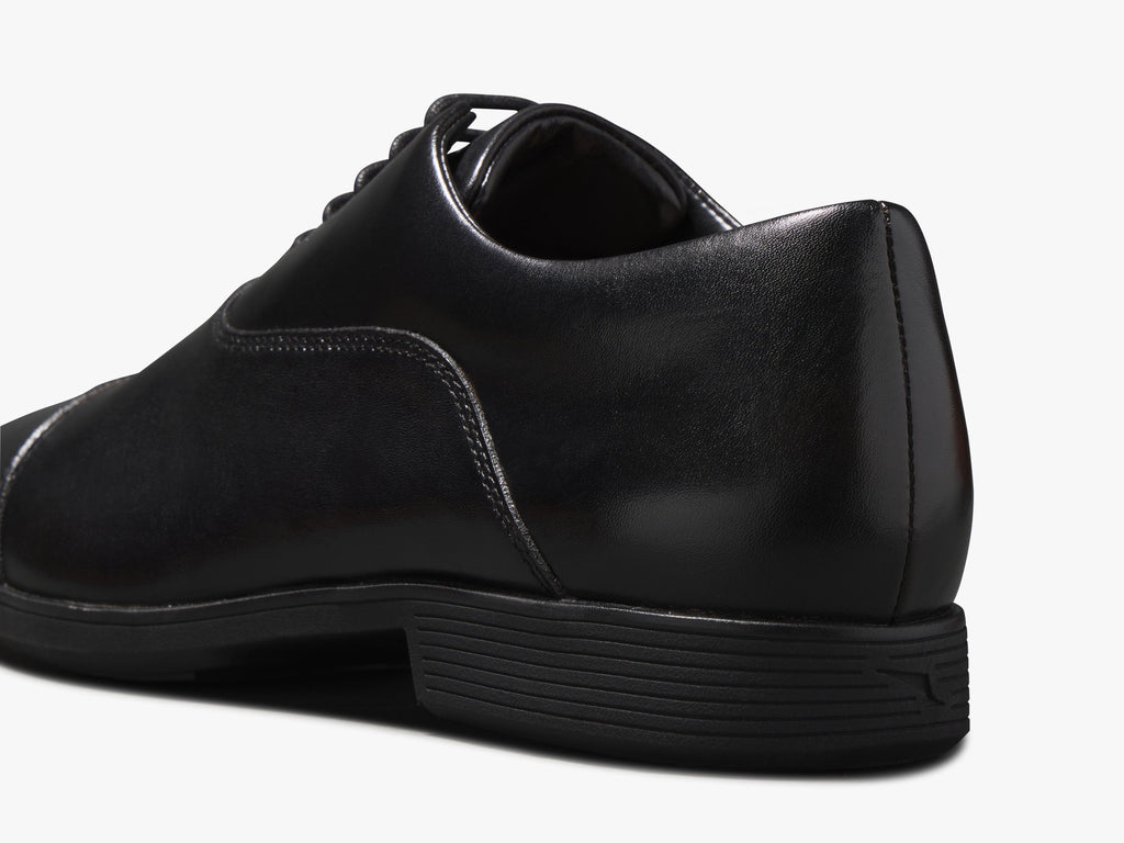 Capital Oxford - Whiskey / Brown