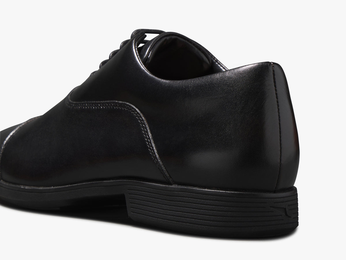 Capital Oxford - Whiskey / Brown