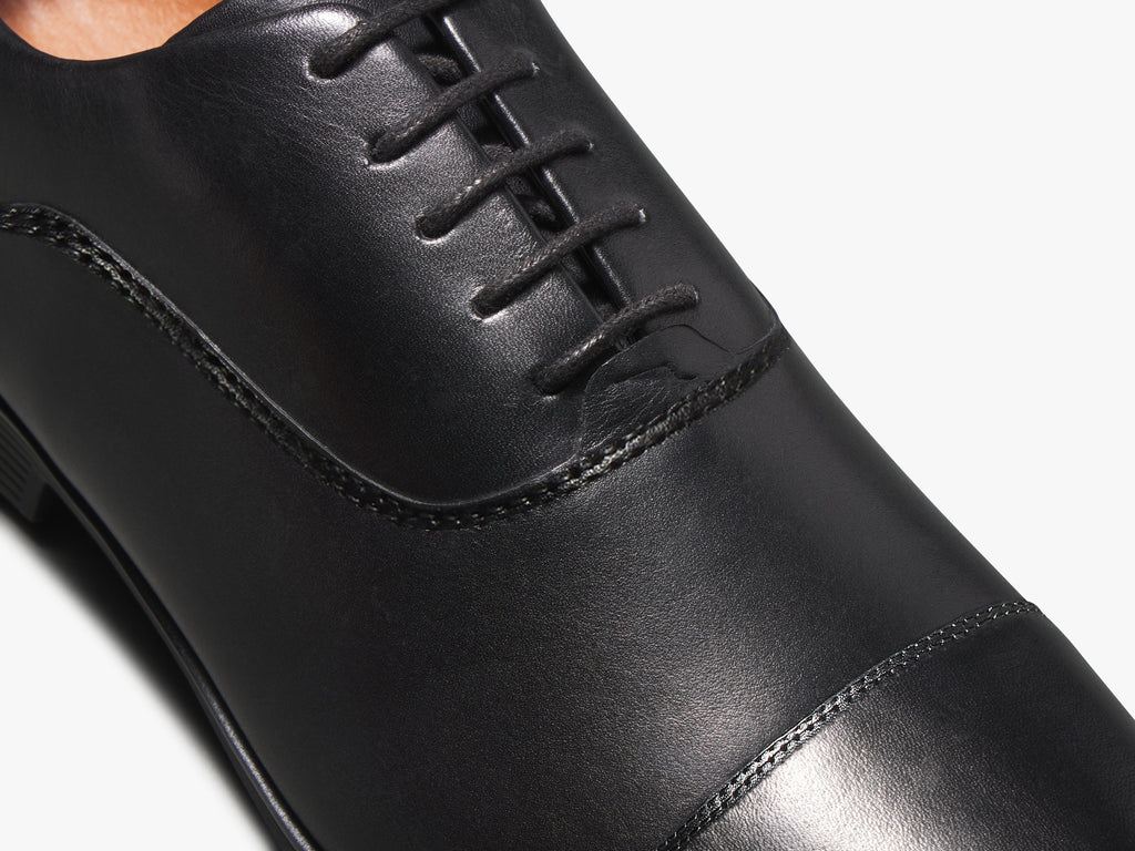 Capital Oxford - Whiskey / Brown
